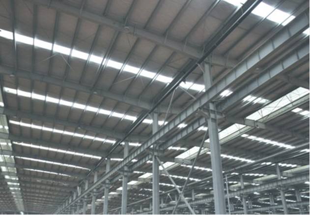 鋼結構廠房