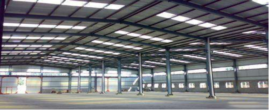 鋼結構廠房