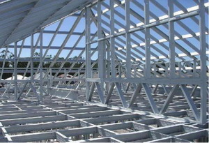 鋼構建筑