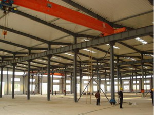 鋼構廠房