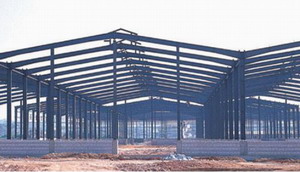 鋼構(gòu)廠房