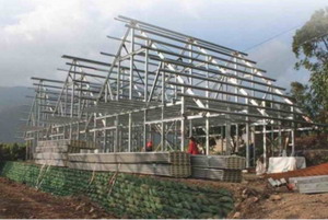 鋼構(gòu)住宅