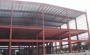 鋼構(gòu)廠房