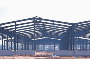 鋼構廠房