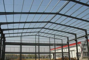 鋼構(gòu)廠房