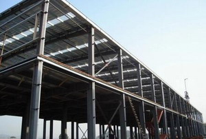 鋼構工程