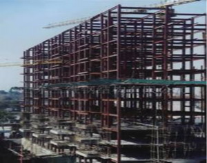 鋼構高層
