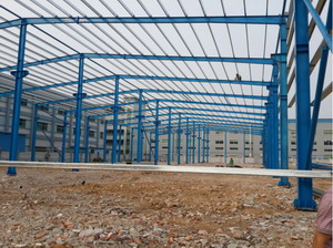 鋼構廠房預算