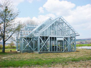 鋼構住宅設計的模數協調