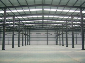 鋼構(gòu)廠房的材質(zhì)