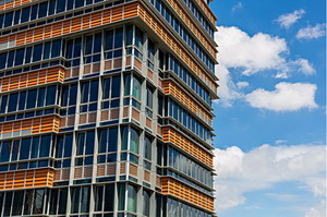 鋼構高層防火保護措施