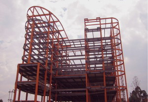 鋼構(gòu)高層安裝要點(diǎn)