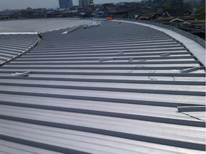 鋁鎂合金屋面板的型號