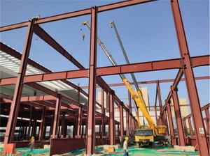 鋼構(gòu)廠房屋面防水