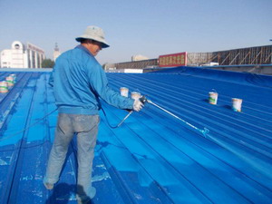 鋼構廠房防火設計