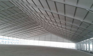 鋼構(gòu)場館鋁鎂合金屋面