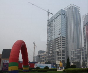 鋼構高層吊裝裝置