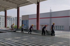 鋼構建筑設計方案