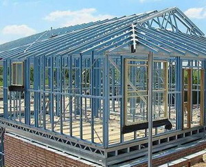 鋼構(gòu)住宅外墻圍護(hù)系統(tǒng)