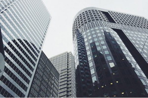 鋼構高層的結構體系