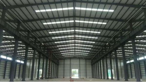 鋼構(gòu)工程建造過程中的建筑材料