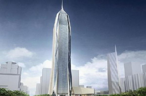 鋼構高層的建筑設計