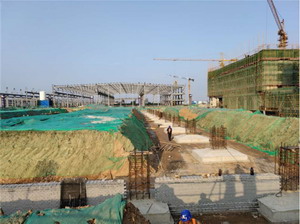 鋼構(gòu)工程墊放墊鐵