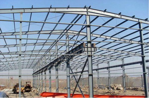 提高鋼構廠房質量