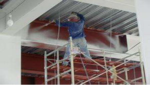 鋼構廠房的防火策略