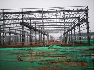 鋼構工程質量