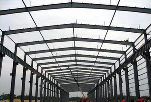 鋼構廠房的分類特點