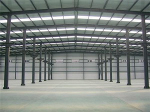 鋼構廠房施工步驟