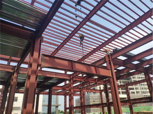 鋼構廠房的質量控制