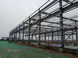 鋼構工程制作要點