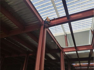 鋼構(gòu)建筑利國(guó)利民