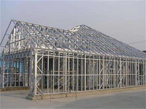 鋼構(gòu)住宅拉條設(shè)計(jì)