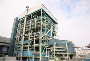 鋼構高層的樓蓋