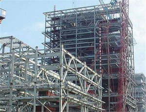 鋼構高層不同結構類型