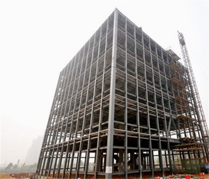 鋼構(gòu)高層