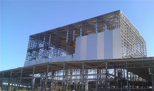 鋼構建筑抗震鑒定