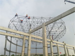 鋼構(gòu)網(wǎng)架