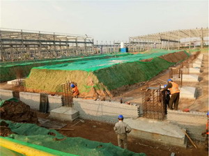 鋼構建筑工業化