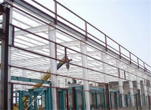 鋼構廠房裝修