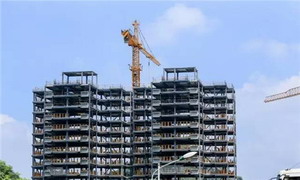 鋼構(gòu)高層建筑結(jié)構(gòu)