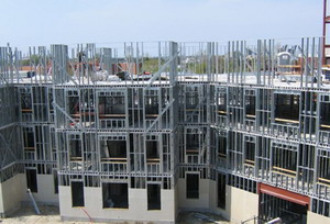 鋼構工程質量通病