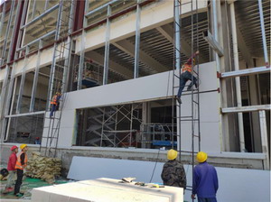 鋼構(gòu)工程邊緣加工工藝