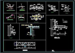 鋼構(gòu)工程施工圖質(zhì)量控制