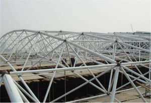 鋼構網架計算成本