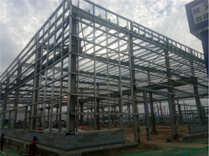 鋼構建筑防火、耐火與抗火的定義