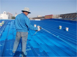 鋼構建筑屋面防水